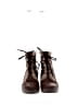 Bionica Brown Ankle Boots Size 10 - photo 2