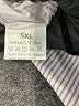 Unbranded 100% Polyester Purple Long Sleeve Polo Size 5X - photo 7