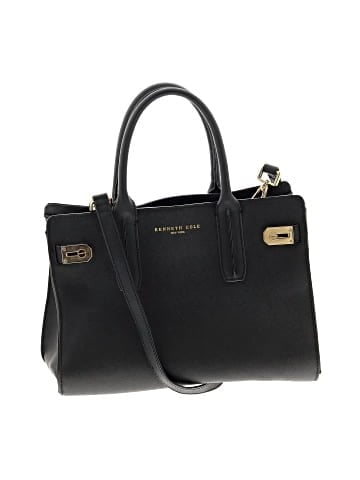 Kenneth Cole New York Leather Satchel (view 1)