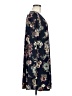 MTS Floral Blue Casual Dress Size M - photo 4