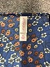 Xhilaration 100% Polyester Blue Short Sleeve Blouse Size XL - photo 7