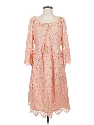 Suzanne Betro Cocktail Dress (view 1)