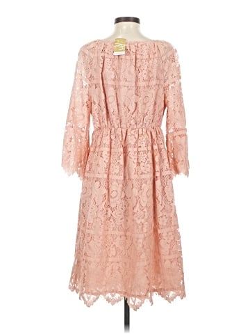 Suzanne Betro Cocktail Dress (view 2)