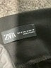 Zara Black Dress Pants Size M - photo 7