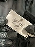 Express 100% Polyester Black Long Sleeve Blouse Size M - photo 4