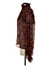 The Kooples 100% Silk Red Green Blouse Size S (estimated) - photo 5
