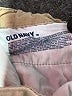 Old Navy Solid Tan Khakis Size 18 - photo 4