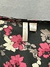 LC Lauren Conrad 100% Polyester Black Short Sleeve Blouse Size XS - photo 7