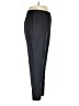 Bobeau Solid Black Track Pants Size 1X - photo 4