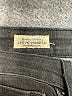 Levi's Houndstooth Black Jeans Size 27 waist - photo 7