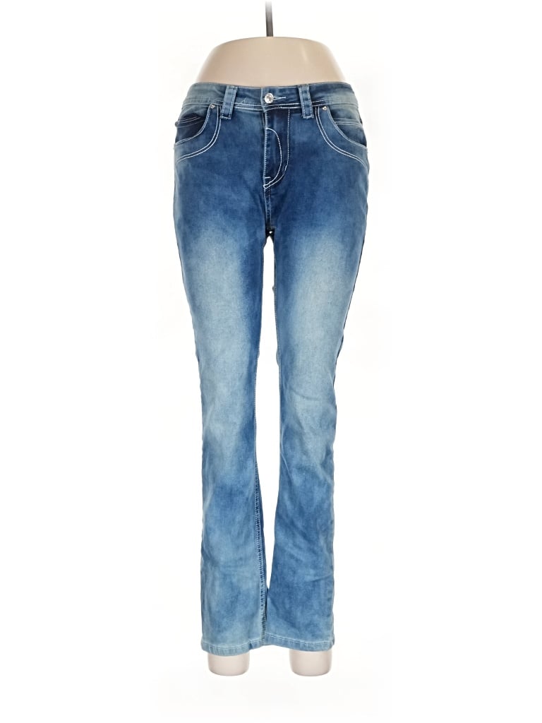 Pre-owned Jeans In Blue