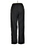 Unbranded 100% Polyester Black Track Pants Size XL - photo 2