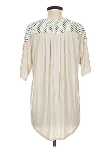 Porridge Short Sleeve Henley (view 2)