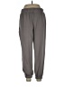Jockey Solid Gray Casual Pants Size L - photo 1