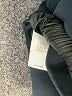 Purejill Solid Black Active Pants Size M - photo 5