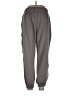 Jockey Solid Gray Casual Pants Size L - photo 2