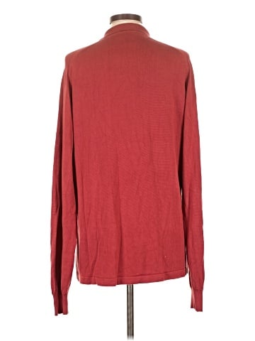 Anthology Silk Pullover Sweater (view 2)