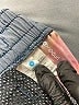 Rip Curl Stripes Blue Gray Board Shorts Size L - photo 3