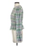 Porridge 100% Polyester Green Long Sleeve Blouse Size Sm (1) - photo 5