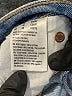 American Eagle Outfitters 100% Cotton Hearts Blue Jeans Size 00 short - photo 8