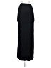 Forever 21 Solid Black Formal Skirt Size XS - photo 1