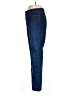 L.L.Bean Solid Blue Jeans Size 12 (tall) - photo 5