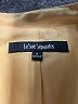 Le Suit Separates 100% Polyester Yellow Blazer Size 6 - photo 6