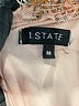 1.State 100% Polyester Paisley Orange Cocktail Dress Size M - photo 6