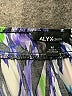 Alyx Print Blue Casual Dress Size M - photo 7