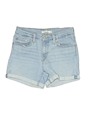 Levi's Denim Shorts (view 1)