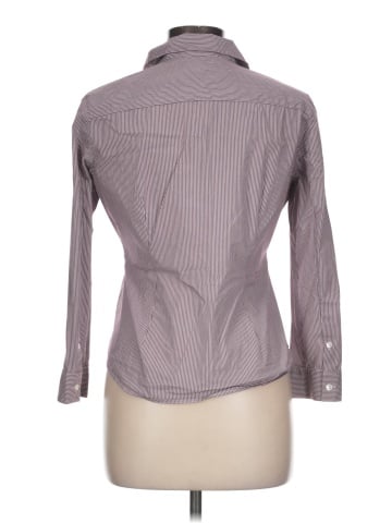 Theory Long Sleeve Button-Down Shirt (view 2)