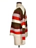 Madewell Color Block Brown Pullover Sweater Size S - photo 5