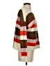 Madewell Color Block Brown Pullover Sweater Size S - photo 4