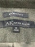 AK Anne Klein Solid Gray Blazer Size 10 - photo 6
