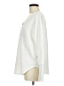 Unbranded 100% Polyester Ivory White Long Sleeve Blouse Size M - photo 5