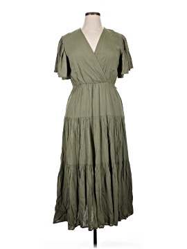 Used Green Dresses On Sale Up To 90% Off | ThredUp