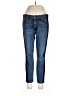 Current/Elliott Stripes Blue Jeans Size XS (0) - photo 1