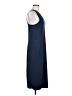 Fabletics Solid Blue Casual Dress Size M (estimated) - photo 4