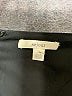 Sejour Solid Black Formal Skirt Size 22 - photo 4