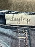 Daytrip Hearts Blue Jeans Size 29L - photo 7