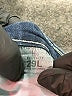 Daytrip Hearts Blue Jeans Size 29L - photo 8