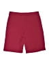 Rebecca Minkoff Solid Red Athletic Shorts Size M (estimated) - photo 2