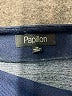 Papillon Paisley Blue Casual Dress Size M - photo 4
