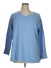 D&Co. Blue Pullover Sweater Size 1X - photo 1