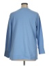 D&Co. Blue Pullover Sweater Size 1X - photo 2