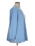 D&Co. Blue Pullover Sweater Size 1X - photo 4