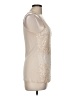 Express 100% Rayon Ivory Sleeveless Blouse Size M - photo 4