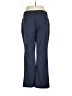 Nine West Chevron-herringbone Blue Dress Pants Size 14 - photo 2