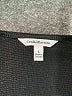 Croft & Barrow Black Sleeveless Blouse Size L - photo 7