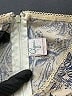 Aqua Paisley Blue Cocktail Dress Size L - photo 6